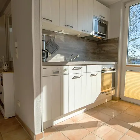 Residenz Am Strand 6-80 Apartment Ostseeheilbad Zingst